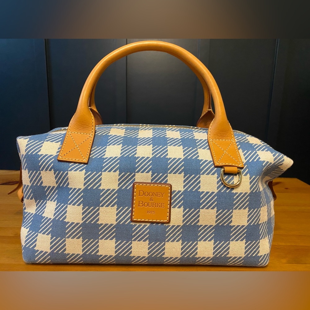 Dooney & Bourke Small Duffle/Purse